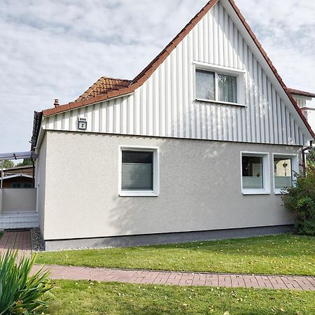 Ferienwohnung Linda Ostseeheilbad Ostseeheilbad Zingst Exterior foto