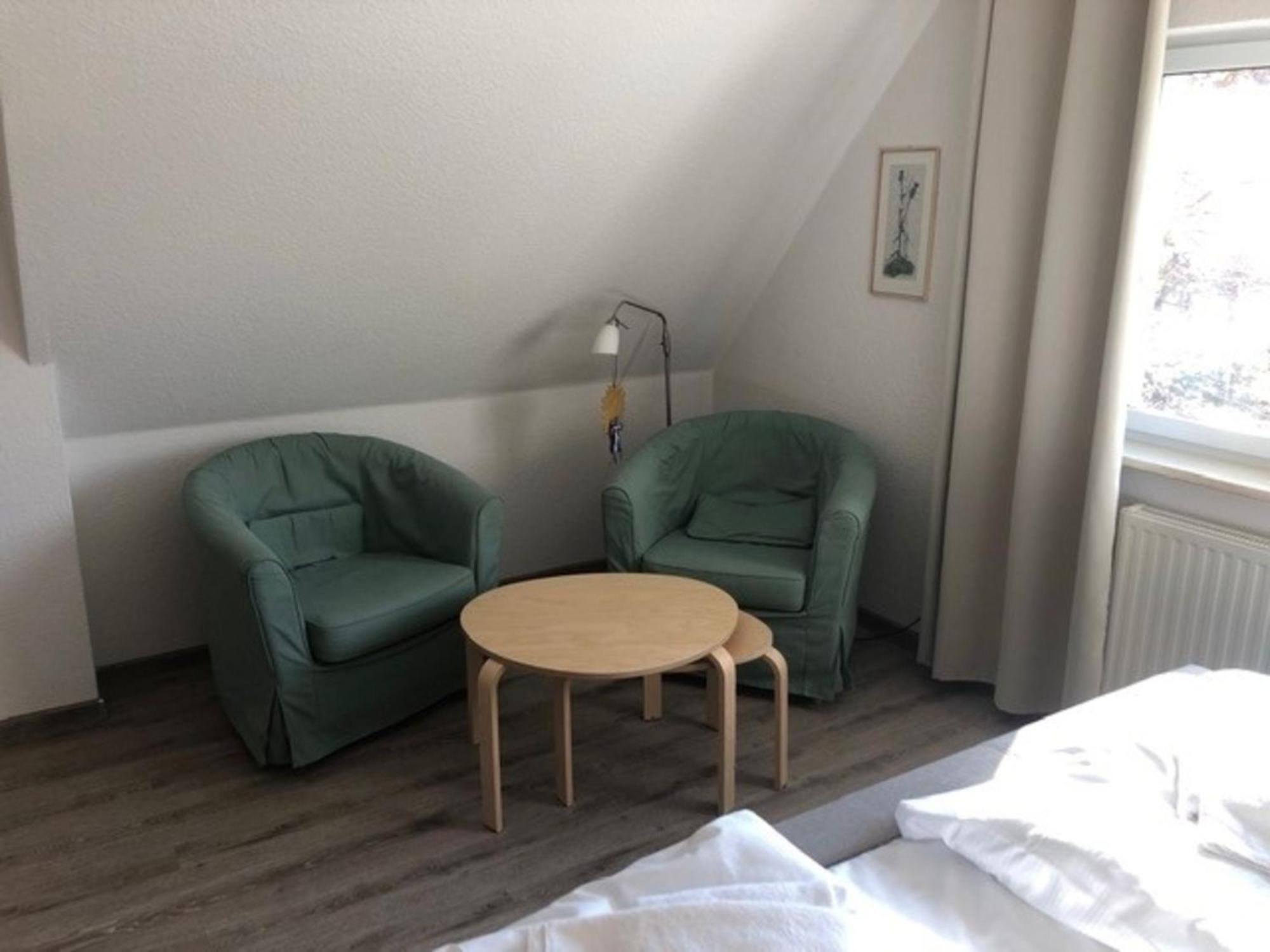 Ferienwohnung Linda Ostseeheilbad Ostseeheilbad Zingst Exterior foto