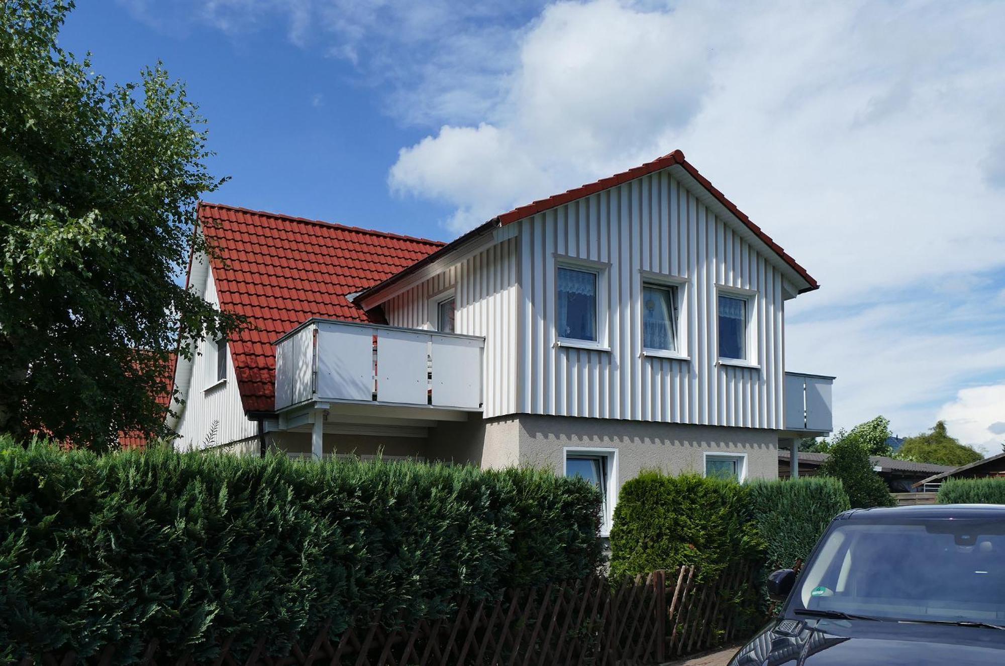Ferienwohnung Linda Ostseeheilbad Ostseeheilbad Zingst Exterior foto